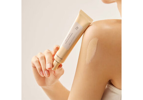 Thank You Farmer Sun Project Glow Sun Essence SPF30 PA++