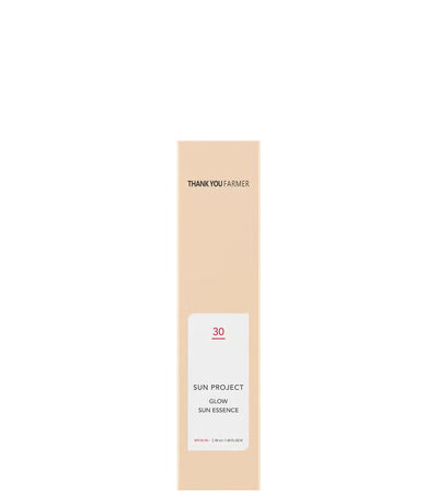 Sun Project Glow Sun Essence SPF30 PA++ - 40ml