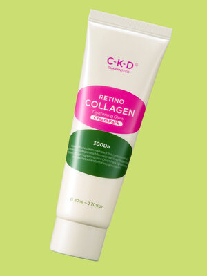 CKD-Guaranteed Retino Collagen 300 Tightening Glow Cream Pack