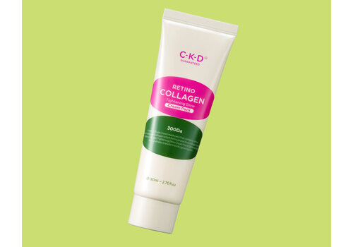 CKD-Guaranteed Retino Collagen 300 Tightening Glow Cream Pack