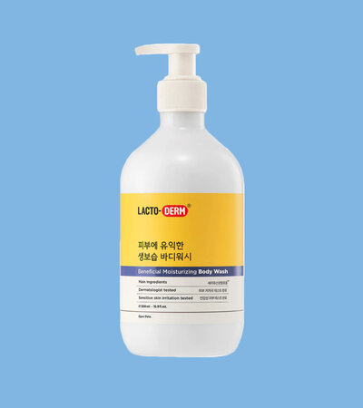 Beneficial Moisturizing Skin Body Wash - 28ml/500ml