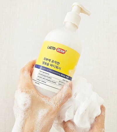 Beneficial Moisturizing Skin Body Wash - 28ml/500ml