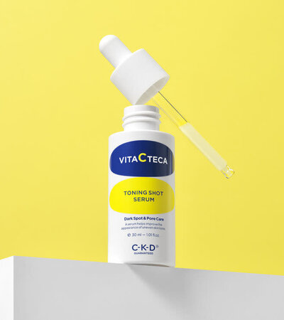 Vita C Teca Toning Shot Serum - 30ml