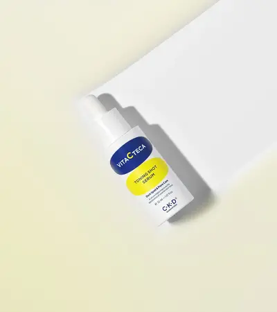Vita C Teca Toning Shot Serum - 30ml