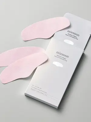 Mixsoon Melting Collagen Neck & Forehead Film