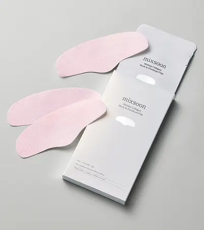 Melting Collagen Neck & Forehead Film - 1ea *0.025g