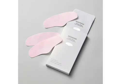 Mixsoon Melting Collagen Neck & Forehead Film