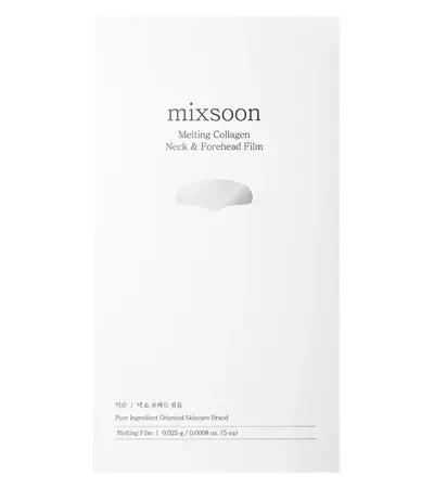 Melting Collagen Neck & Forehead Film - 1ea *0.025g