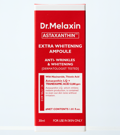 Astaxanthin Brightening Ampoule - 30ml
