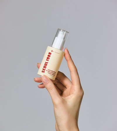 Serum: Retinal Liposome 2% + Black Ginseng - 30ml