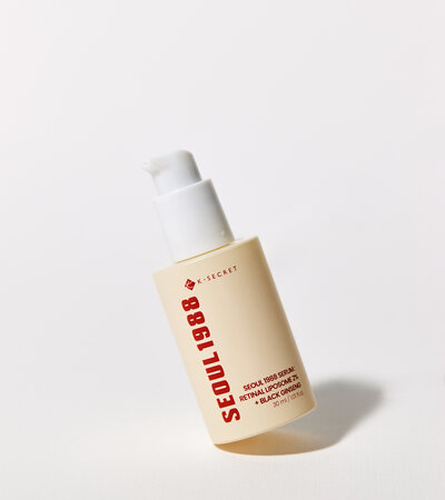 Serum: Retinal Liposome 2% + Black Ginseng - 30ml