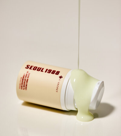 Seoul 1988 Cream : Retinal Liposome 1% + Fermented Rice - 50ml