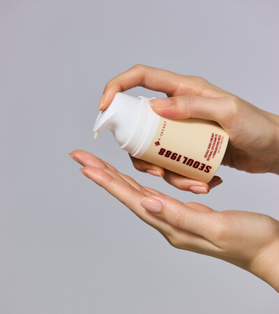 Seoul 1988 Cream : Retinal Liposome 1% + Fermented Rice - 50ml