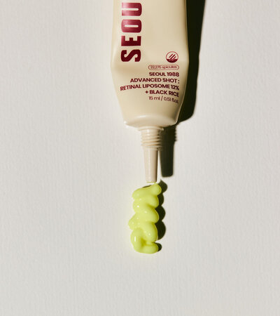 Seoul 1988 Advanced Shot : Retinal Liposome 12% + Black Rice - 15ml