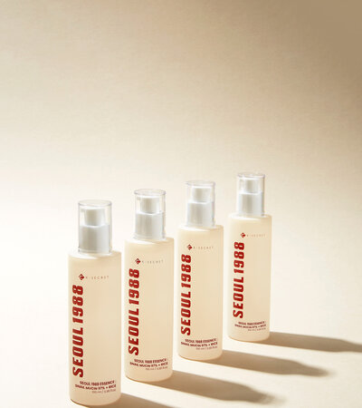Seoul 1988 Essence : Snail Mucin 97% + Rice - 100ml