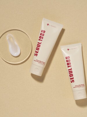 K-Secret Seoul 1988 Cream : Snail Mucin 93% + Rice