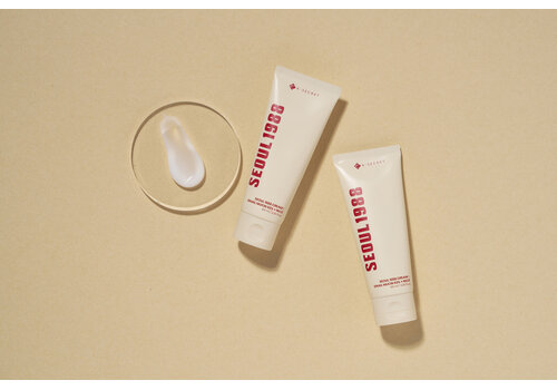 K-Secret Seoul 1988 Cream : Snail Mucin 93% + Rice