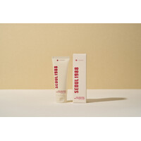 Seoul 1988 Cream : Snail Mucin 93% + Rice - 100ml