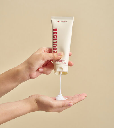 Seoul 1988 Cream : Snail Mucin 93% + Rice - 100ml