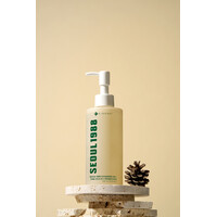 Seoul 1988 Cleansing Oil : Pine Cica 1% + Probiotics - 200ml