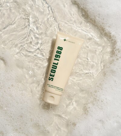 Seoul 1988 Cleansing Foam : Pine Cica 1% + Probiotics - 150ml