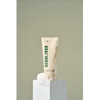 Seoul 1988 Cleansing Foam : Pine Cica 1% + Probiotics - 150ml