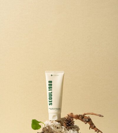 Seoul 1988 Cleansing Foam : Pine Cica 1% + Probiotics - 150ml