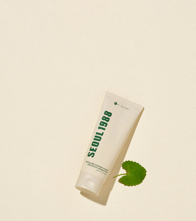 Seoul 1988 Cleansing Foam : Pine Cica 1% + Probiotics - 150ml