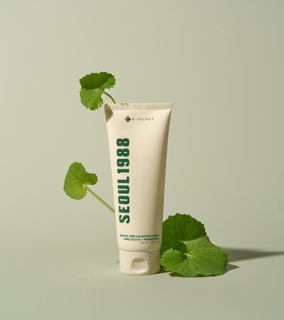 Seoul 1988 Cleansing Foam : Pine Cica 1% + Probiotics - 150ml