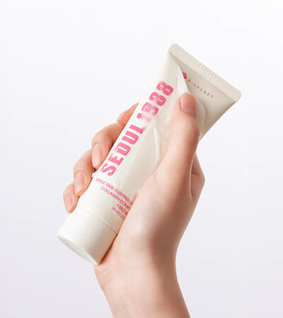 Seoul 1988 Sleeping Mask : Collagen Complex 7 + Red Bean - 60ml