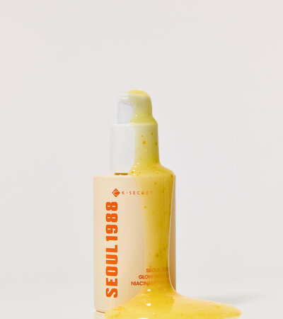 Seoul 1988 Glow Serum : Niacinamide 15% + Yuja - 30ml