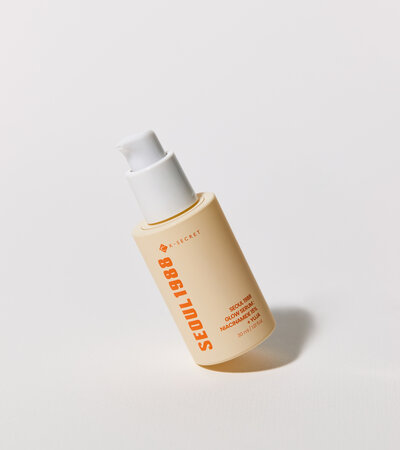 Seoul 1988 Glow Serum : Niacinamide 15% + Yuja - 30ml