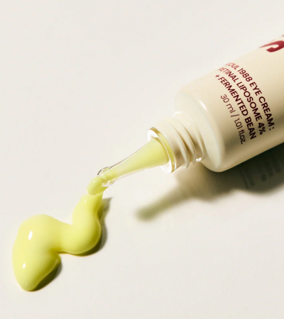 Seoul 1988 Eye Cream : Retinal Liposome 4% + Fermented Bean - 30ml