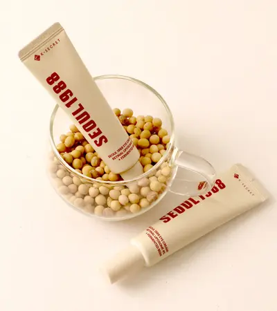 Seoul 1988 Eye Cream : Retinal Liposome 4% + Fermented Bean - 30ml