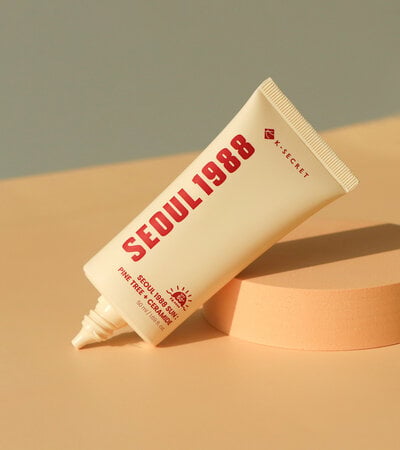 Seoul 1988 Sun : Pine Tree + Ceramide - 50ml