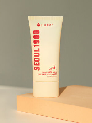 K-Secret Seoul 1988 Sun : Pine Tree + Ceramide