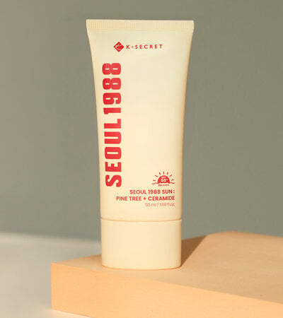 Seoul 1988 Sun : Pine Tree + Ceramide - 50ml
