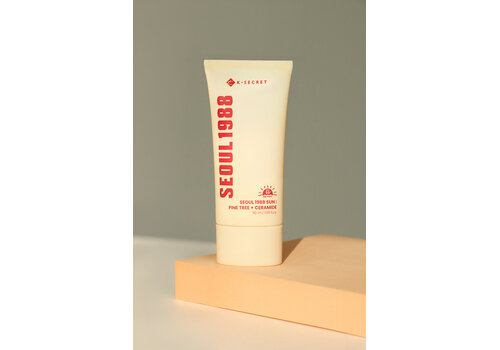 K-Secret Seoul 1988 Sun : Pine Tree + Ceramide