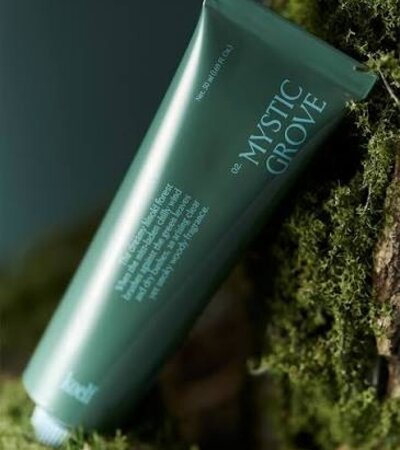 Perfumed Hand Cream: Mystic Grove - 50ml