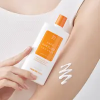 Safe Sun Fluid Age 0880 SPF50+ PA++++ - 100ml
