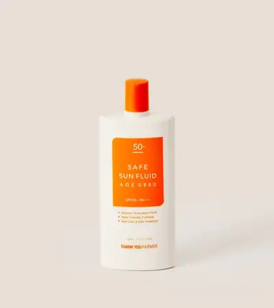 Safe Sun Fluid Age 0880 SPF50+ PA++++ - 100ml