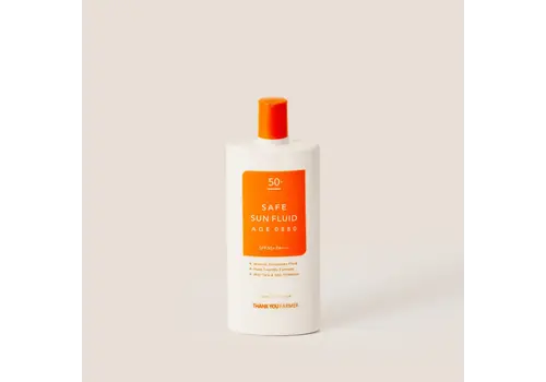 Thank You Farmer Safe Sun Fluid Age 0880 SPF50+ PA++++