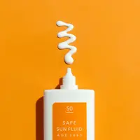 Safe Sun Fluid Age 0880 SPF50+ PA++++ - 100ml
