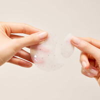 Rice Pure Jelly Eye Patch - 60 patches / 84g