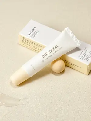 Mixsoon Natural Bean Lip Mask Balm