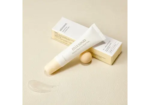 Mixsoon Natural Bean Lip Mask Balm