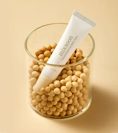 Natural Bean Lip Mask Balm - 11g