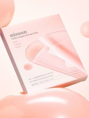 Mixsoon PDRN Collagen Hydrogel Mask