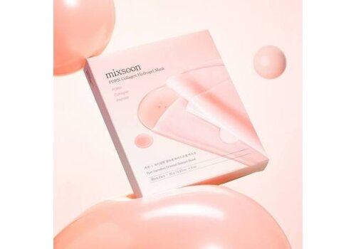 Mixsoon PDRN Collagen Hydrogel Mask
