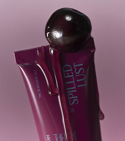 Perfumed Hand Cream Spilled Lust - 50ml